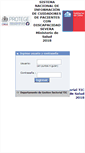 Mobile Screenshot of postrados.minsal.cl
